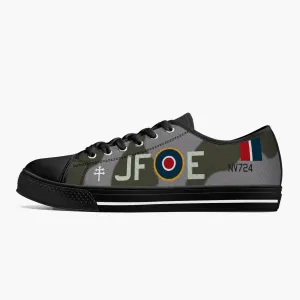 Tempest "JF-E" Low Top Canvas Shoes