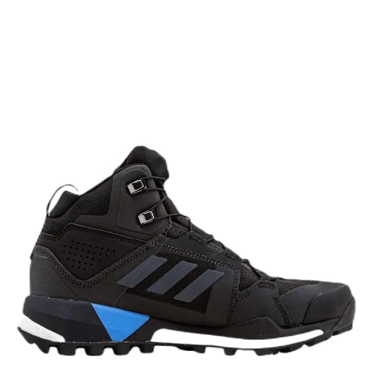 Terrex Skychaser XT Mid GORE-TEX Hiking Shoes Core Black / Grey Four / Real Blue