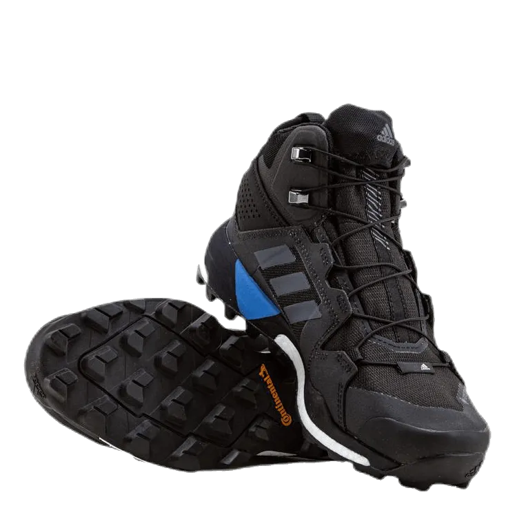 Terrex Skychaser XT Mid GORE-TEX Hiking Shoes Core Black / Grey Four / Real Blue