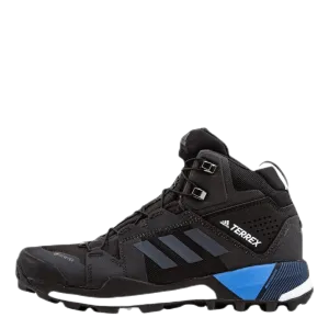 Terrex Skychaser XT Mid GORE-TEX Hiking Shoes Core Black / Grey Four / Real Blue