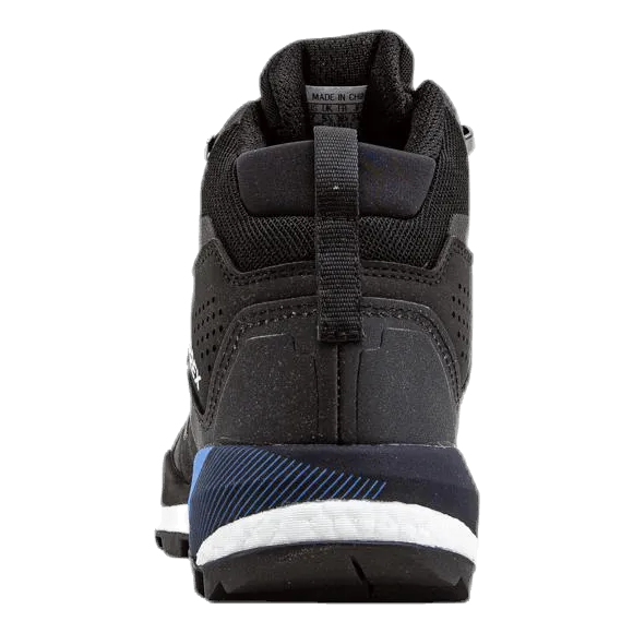 Terrex Skychaser XT Mid GORE-TEX Hiking Shoes Core Black / Grey Four / Real Blue