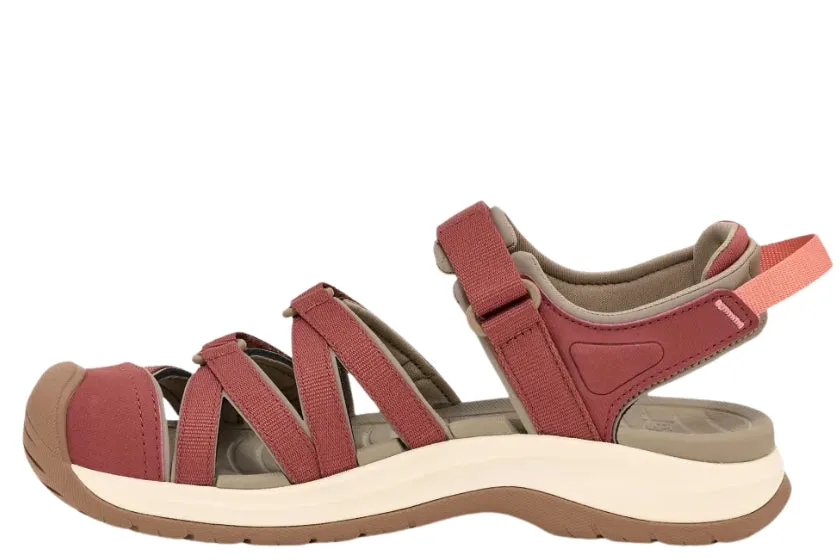 Teva  Women's Tirra Closed-Toe Hiking Sandal