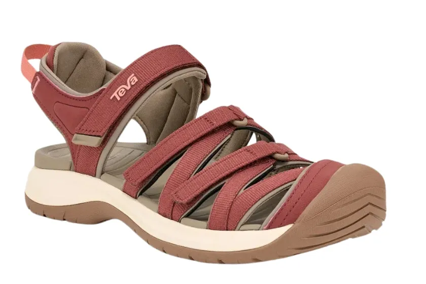 Teva  Women's Tirra Closed-Toe Hiking Sandal