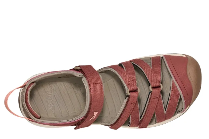 Teva  Women's Tirra Closed-Toe Hiking Sandal