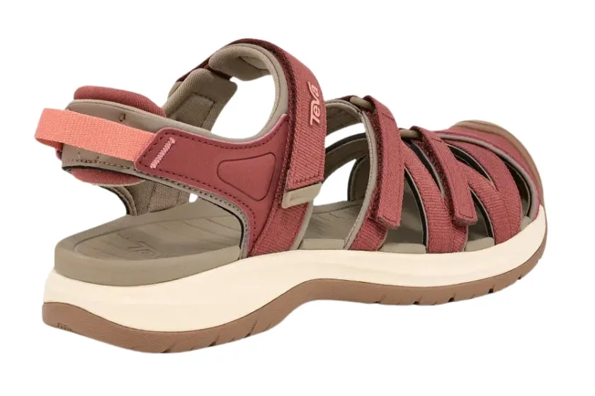 Teva  Women's Tirra Closed-Toe Hiking Sandal