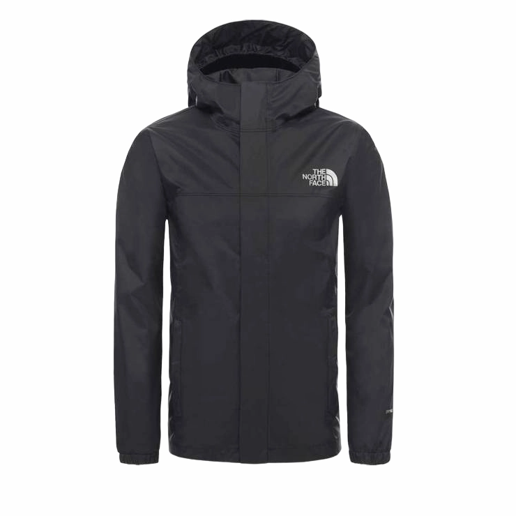Disseminate Hexagonal Quilted Pattern The North Face giacca Resolve Refl NF0A3YB1JK3 black