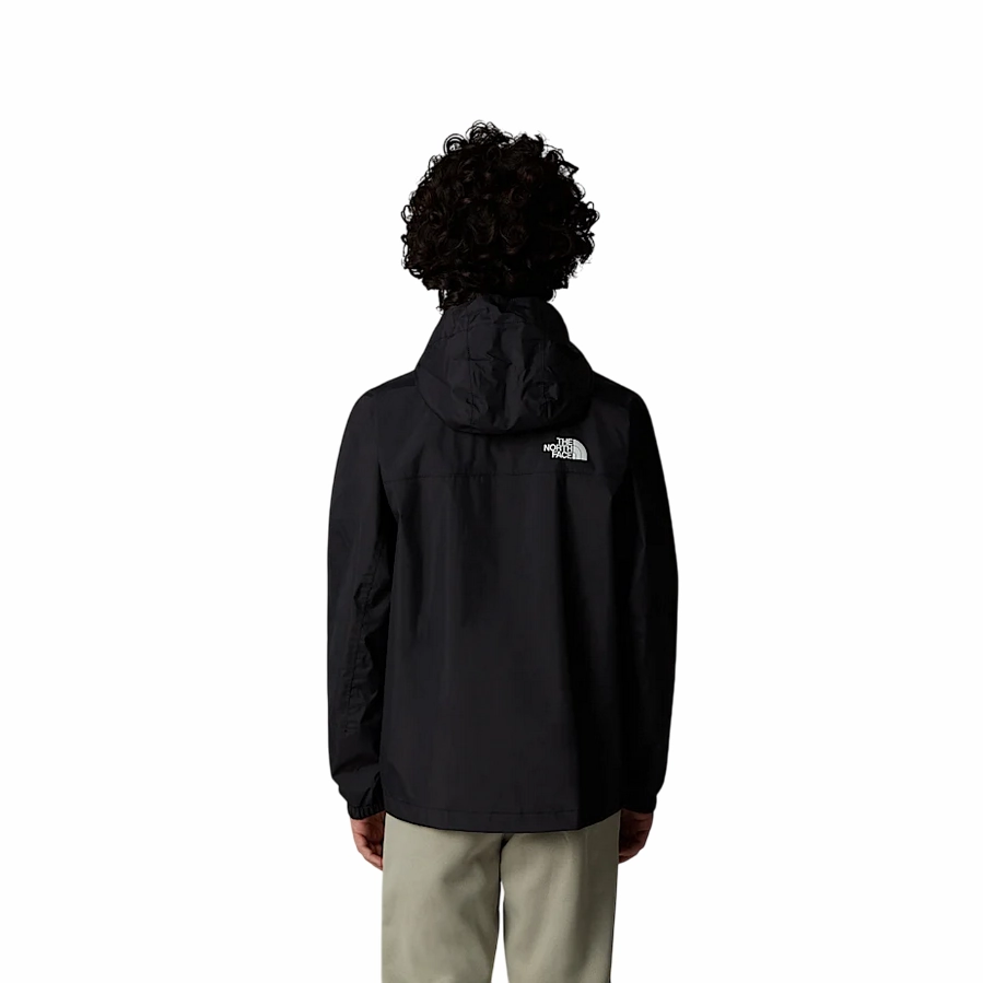 High-Performance Jacket The North Face gubbino da pioggia junior Antora NF0A8A48KX7 nero