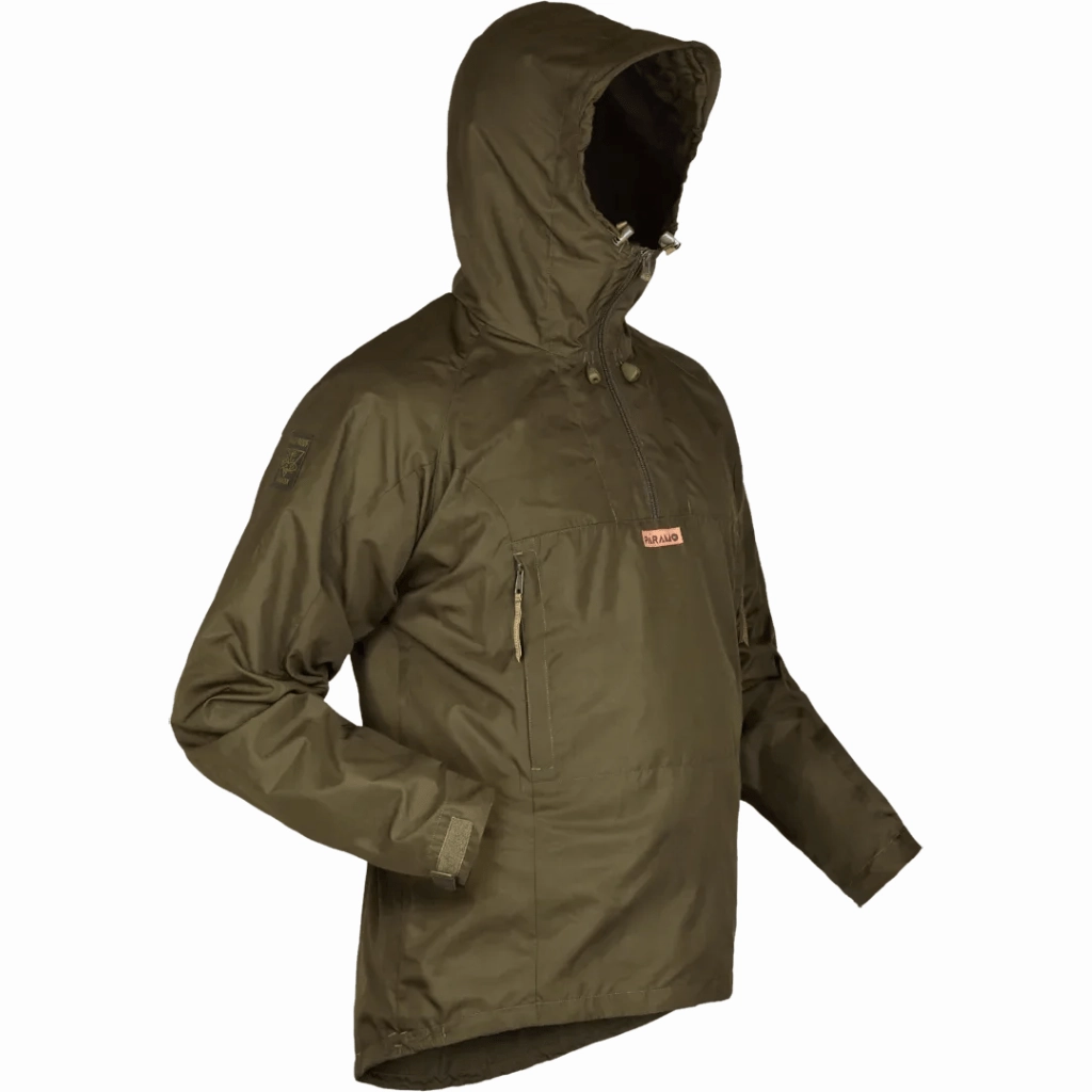 Paramo Fuera Windproof Smock Jacket Men Surf