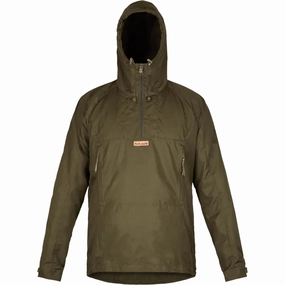Paramo Fuera Windproof Smock Jacket Men Sporty Style