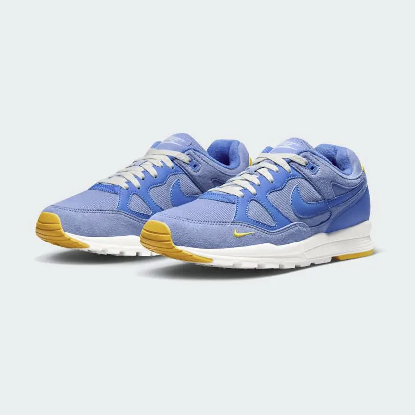 Stunning look hard - sole - feature shoes Nike Air Span II Special Edition Men's Leather Trainers AQ3120 400