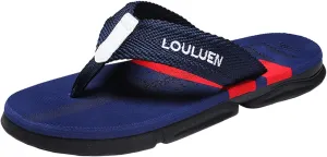 Thong Sandals Slippers for Beach for Summer Mens Flip Flops Comfortable Slip on Indoor Outdoor Walking