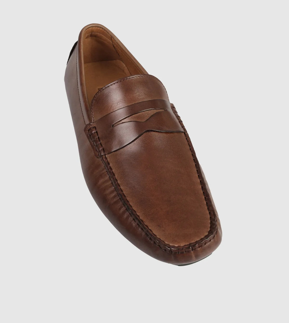 Tobias Driving Shoes by Brando