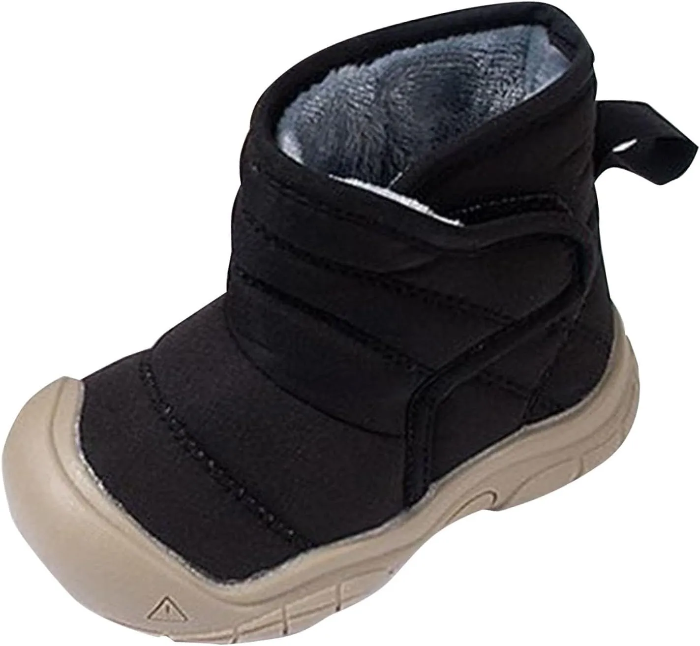 Toddler Snow Boots Girls Boys Winter Lightweight Waterproof Fr Lined Boots Little Kid Waterproof Boots Kids Big