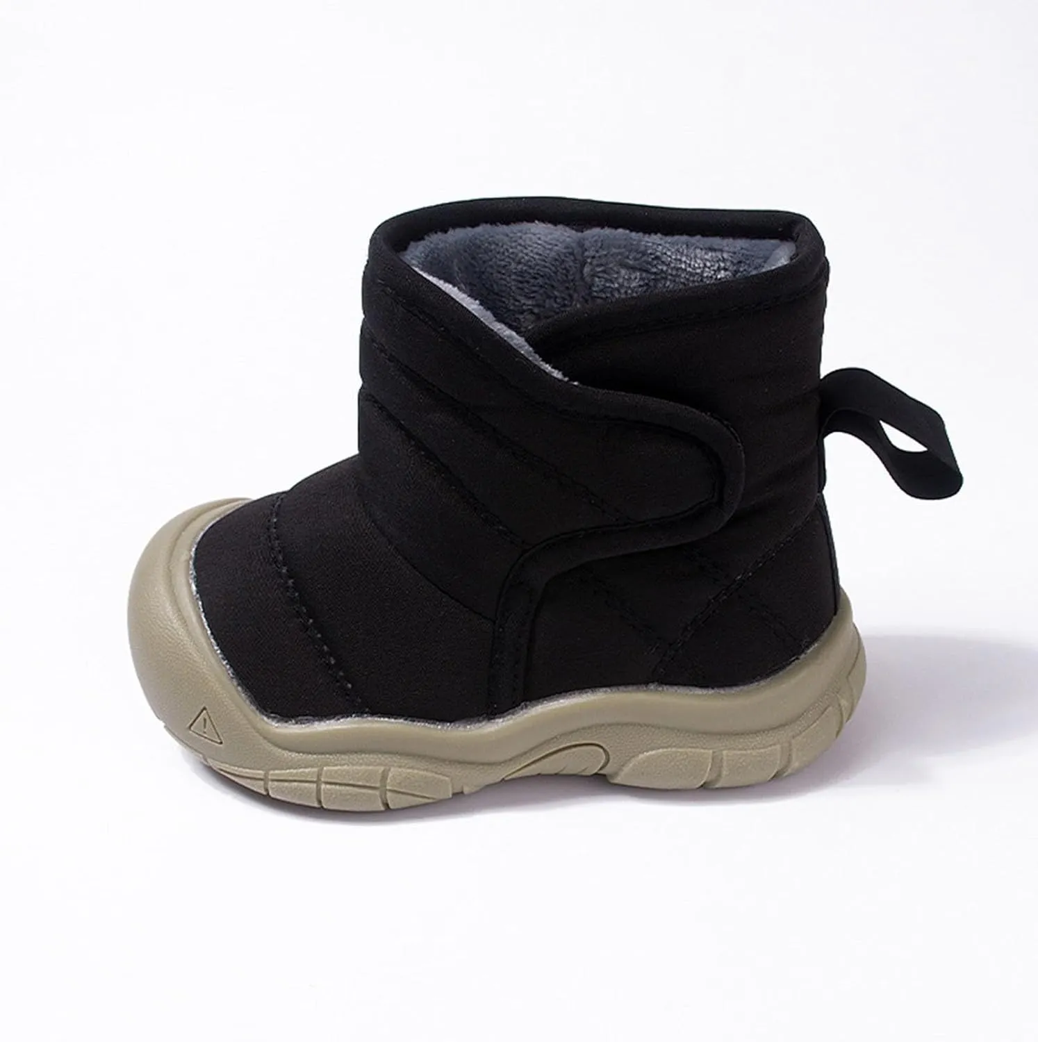 Toddler Snow Boots Girls Boys Winter Lightweight Waterproof Fr Lined Boots Little Kid Waterproof Boots Kids Big