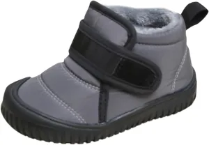 Toddler Unisex Winter Snow Boots Boys Girls Cold Weather Faux  Thermal Lined Winter Anti Slip Outdoor Shoes