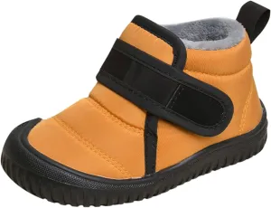 Toddler Unisex Winter Snow Boots Boys Girls Cold Weather Faux  Thermal Lined Winter Anti Slip Outdoor Shoes