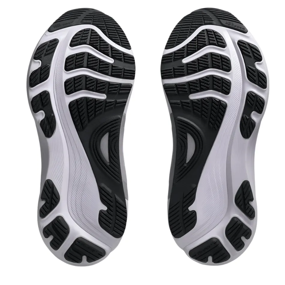 ASICS Women's GEL-KAYANO 32 Running Shoes in Midnight/Stillwater AW25 Cushioned Choice comfortable socks