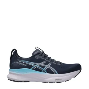 ASICS Women's GEL-KAYANO 32 Running Shoes in Midnight/Stillwater AW25 Shock Comfort Supportive Traction