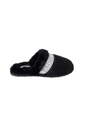 Tommy Fur Hotel Slipper