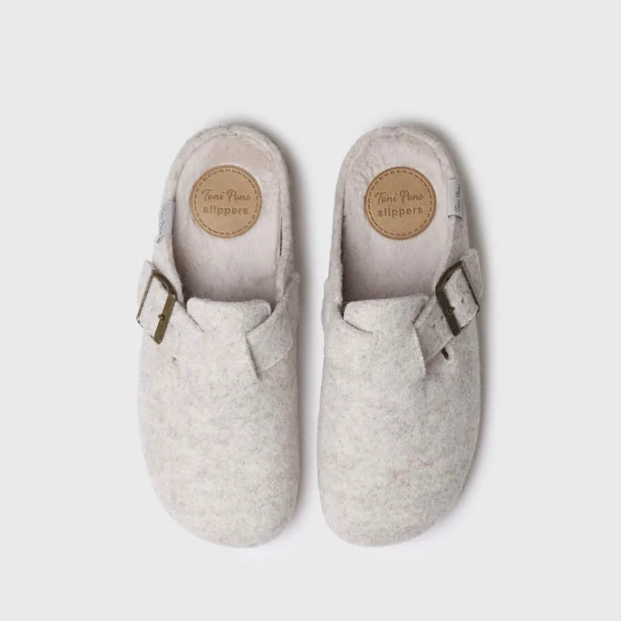 Toni Pons Mima-FP Clog Slipper