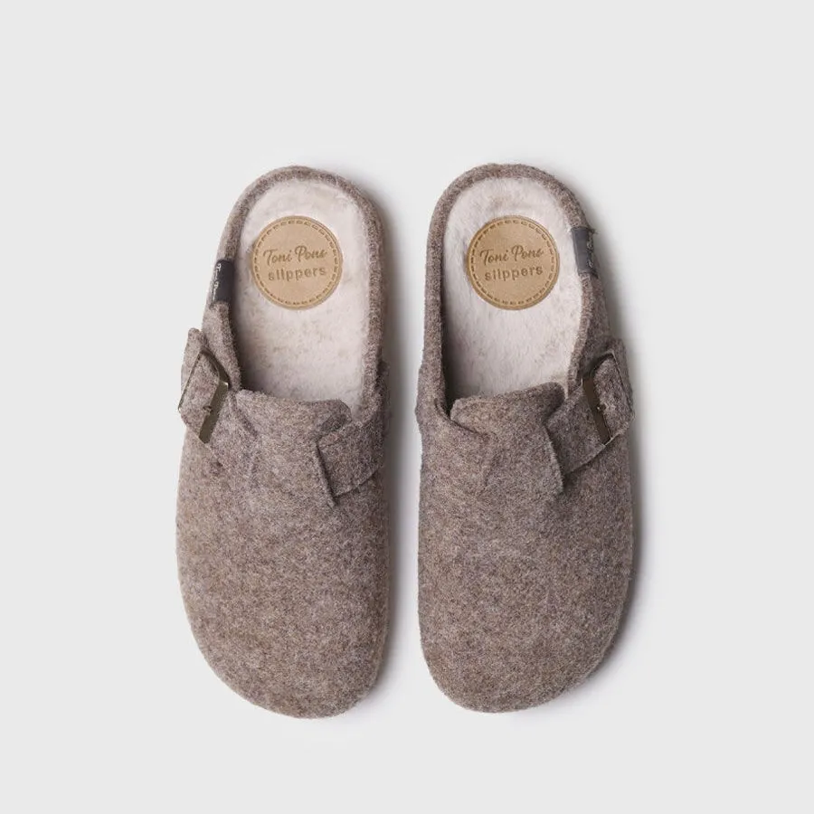 Toni Pons Mima-FP Clog Slipper