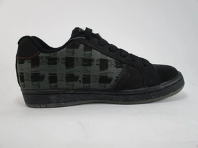 Vans scarpa sneakers da ragazzo Widow Slim VN0MA4L53 nero Reinforced Eyelets EasyClean