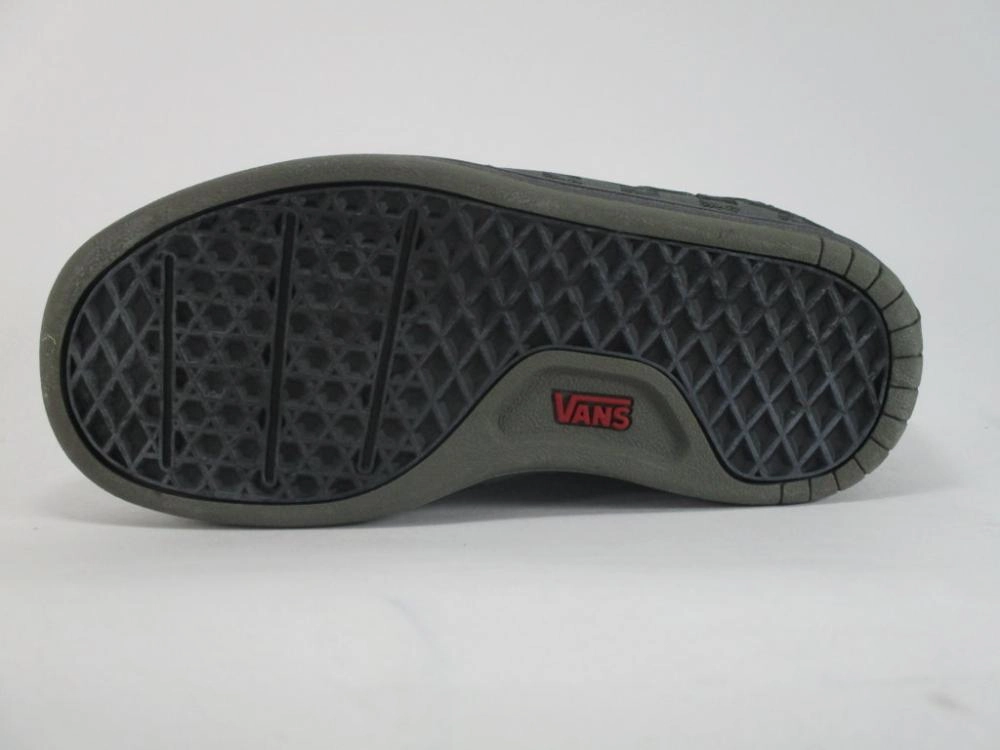 Vans scarpa sneakers da ragazzo Widow Slim VN0MA4L53 nero Midsole Cushioning Soft Padding