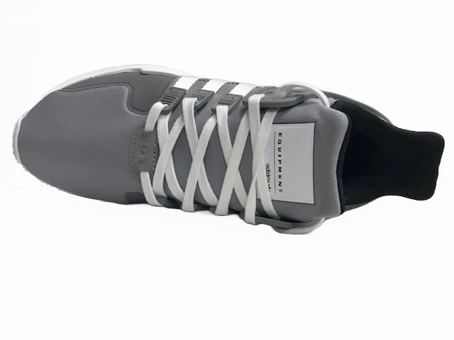 PUResilience Adidas Originals scarpa sneakers da ragazzo unisex in tela EQT Support ADV B42021 grigio