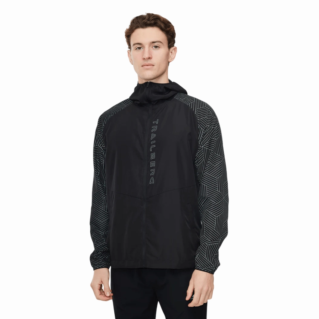 Fashionable Trailberg Axis Windbreaker Men
