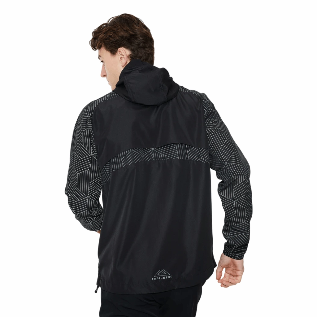 Trailberg Axis Windbreaker Men Share