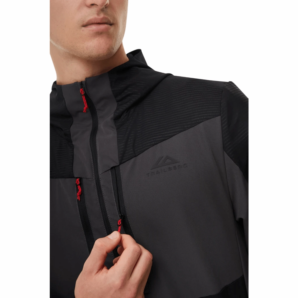 Trailberg Elbrus 3.0 Hood Jacket Men Express