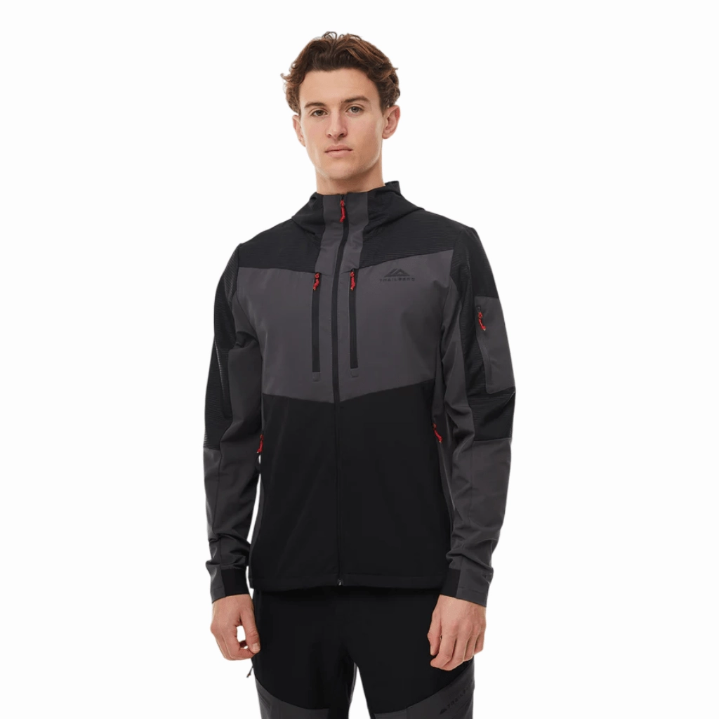Trendy Protection Propagate Trailberg Elbrus 3.0 Hood Jacket Men