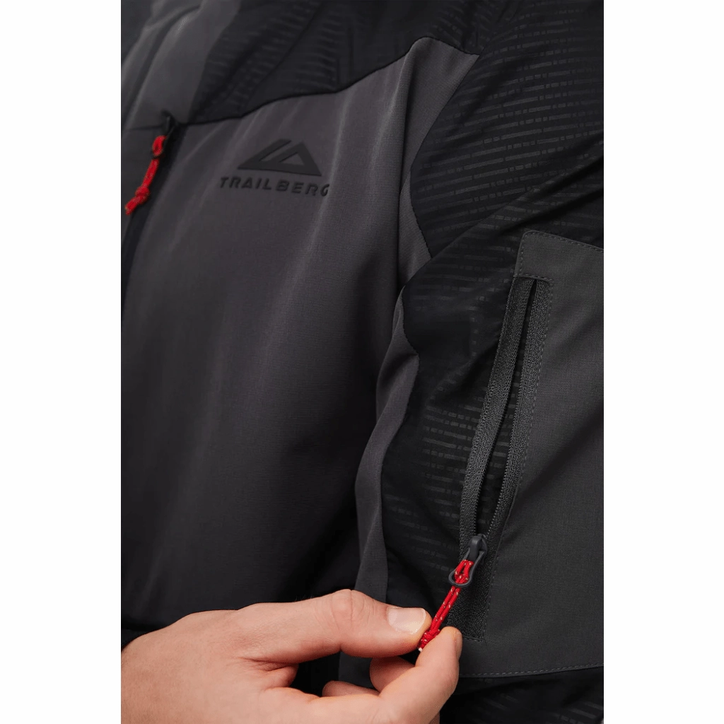 Trailberg Elbrus 3.0 Hood Jacket Men Street Look