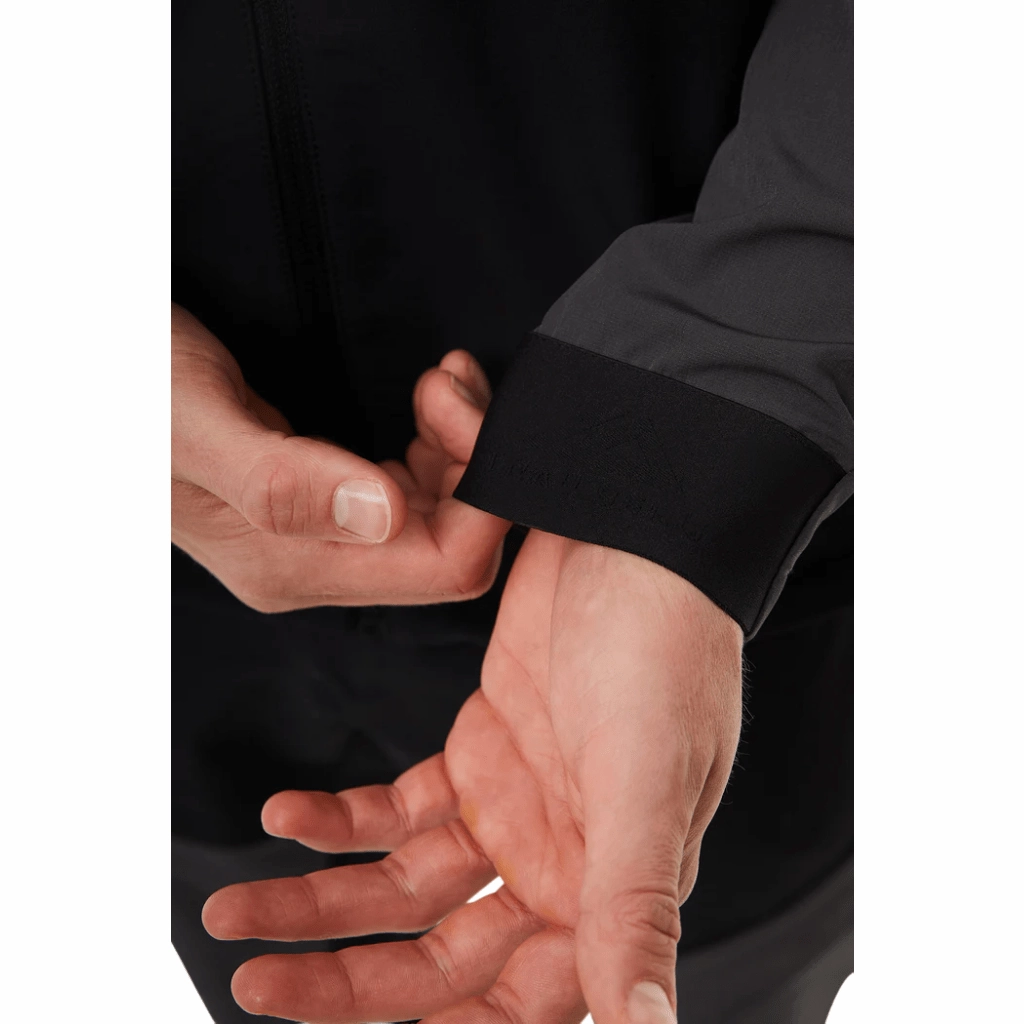 Trailberg Elbrus 3.0 Hood Jacket Men Ventilation Panels