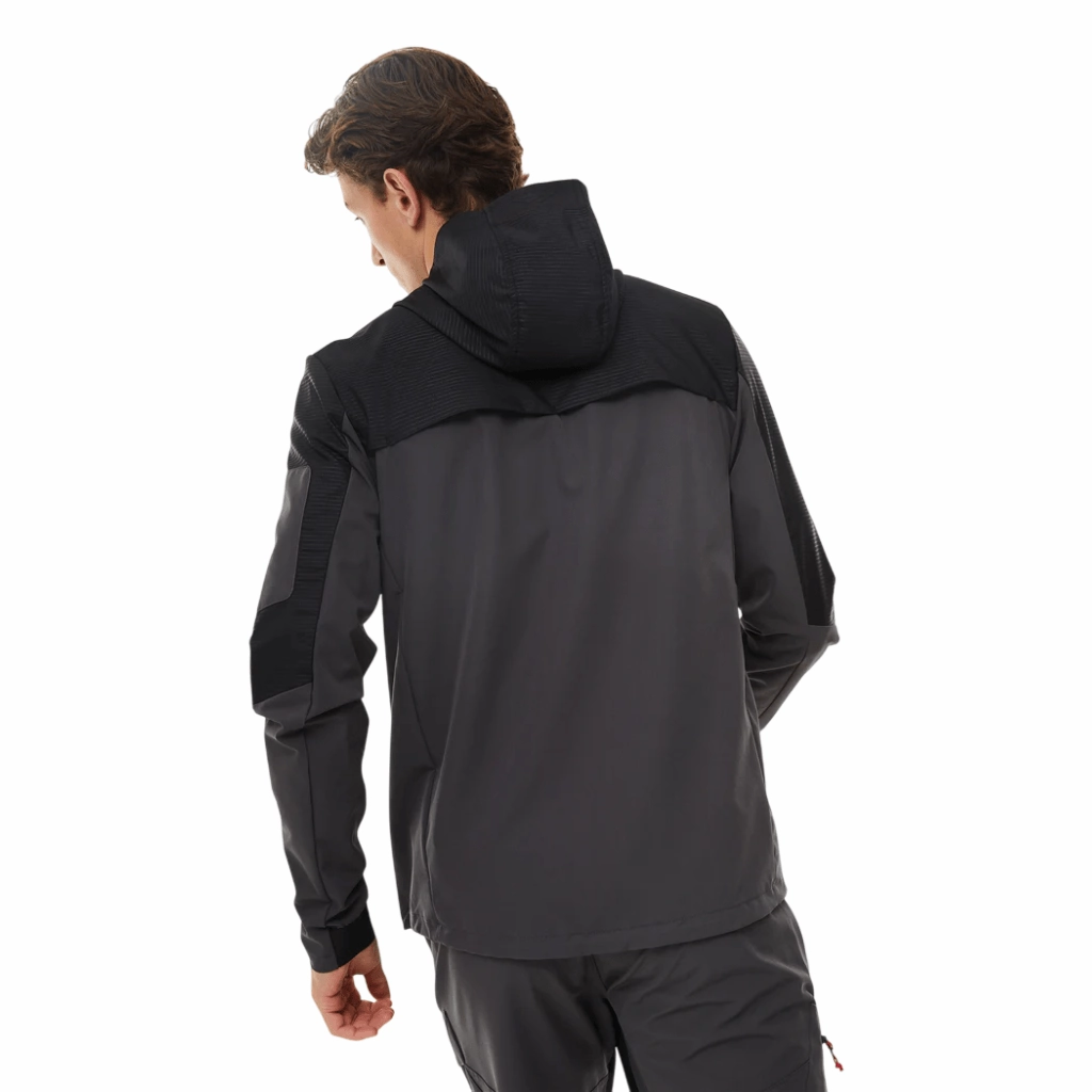 Trailberg Elbrus 3.0 Hood Jacket Men Padded collar