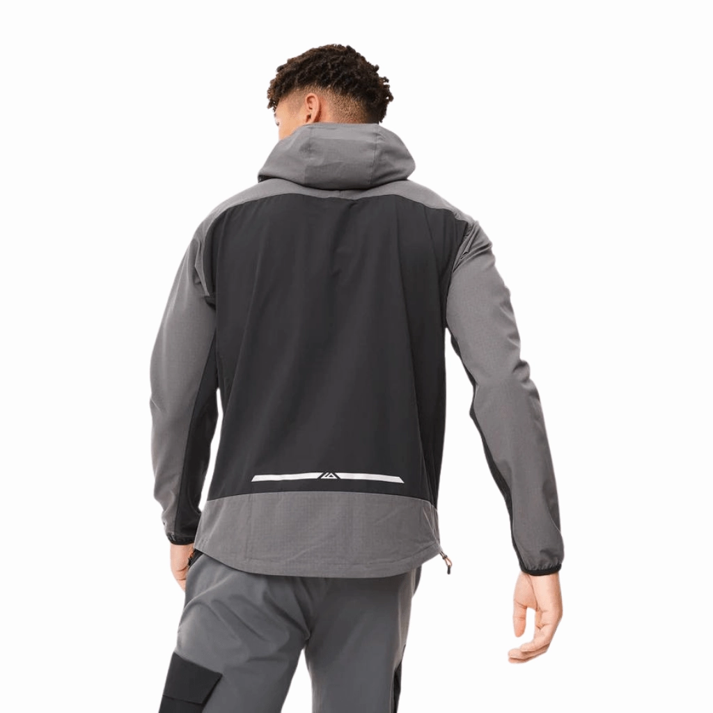 Infrastructure Altruism Trailberg Jura Hood Jacket Men