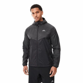 Box Trailberg Rapid Grid 2.0 Windbreaker Men