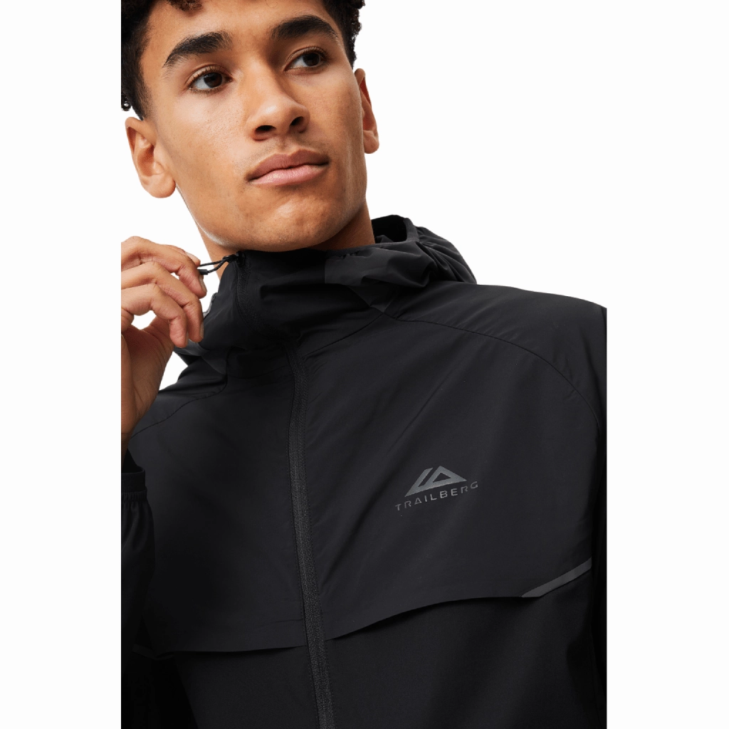 Flexible Movement Lightweight insulation Trailberg Storm 2.0 Hood Jacket Men