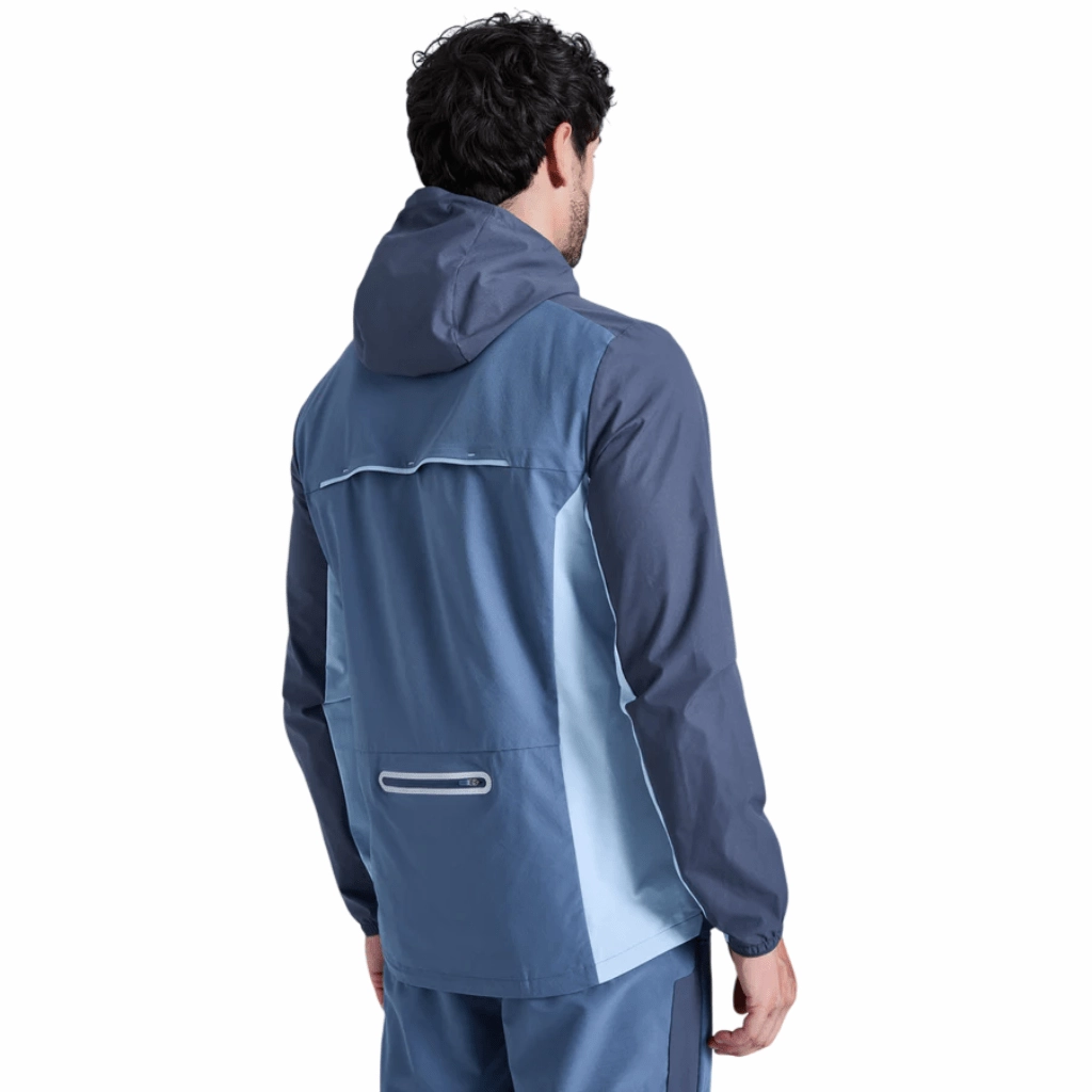 Flexible Cuff Trailberg Triathlon AW25 Windbreaker Men