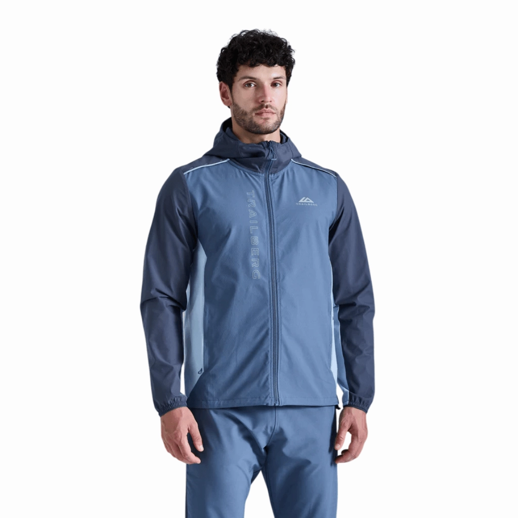 Software Trailberg Triathlon AW25 Windbreaker Men