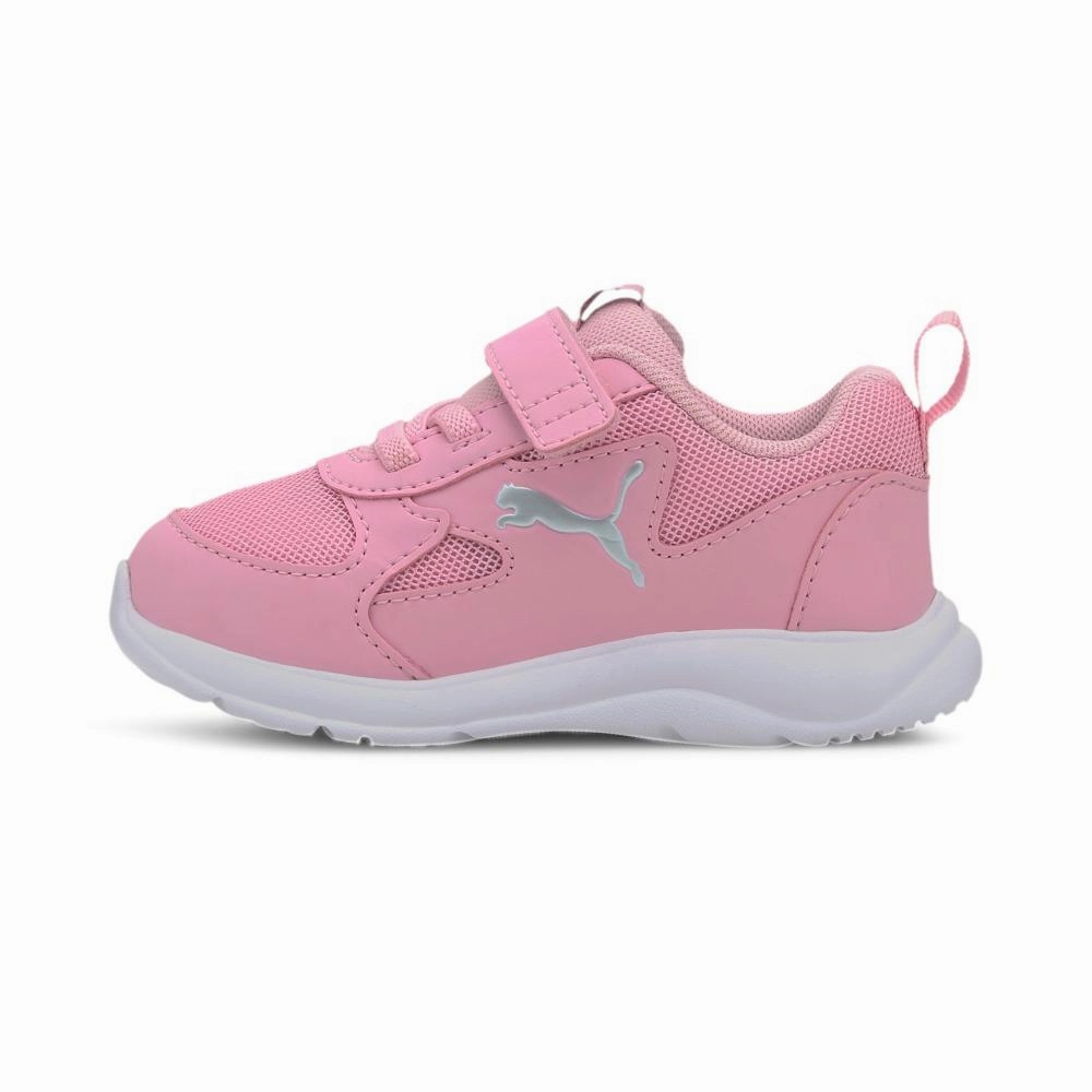 street PUMA Fun Racer AC Inf 192972 06 pale pink