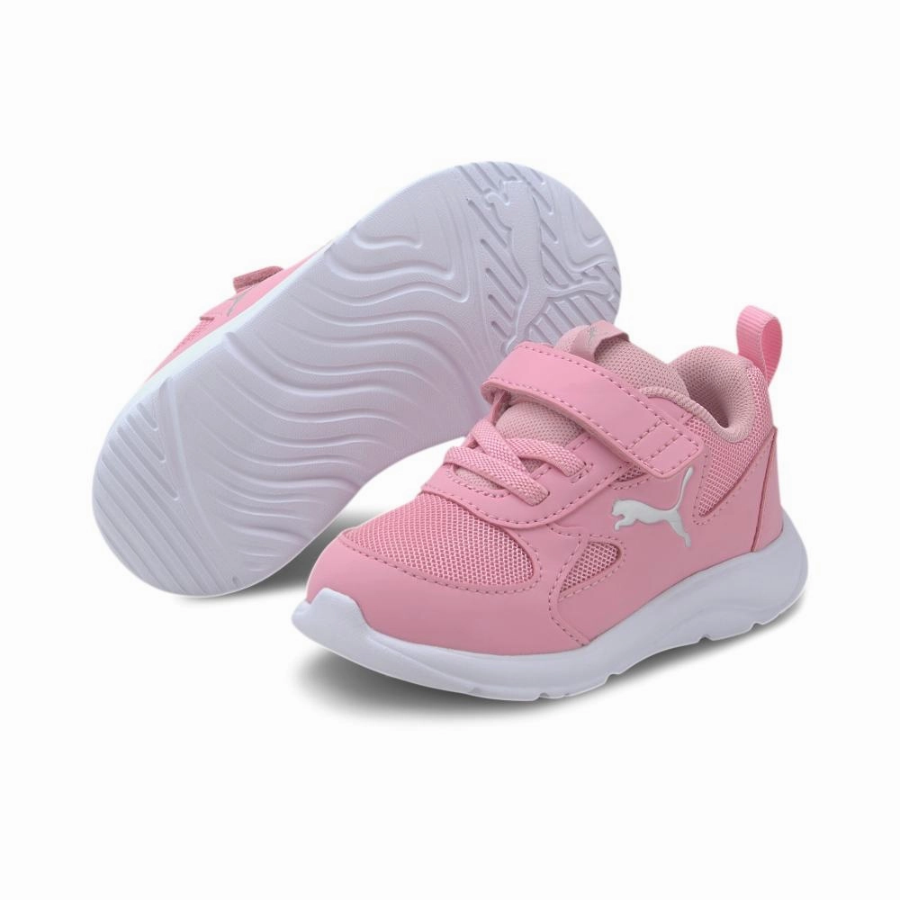 Energy Propulsion Plate PUMA Fun Racer AC Inf 192972 06 pale pink