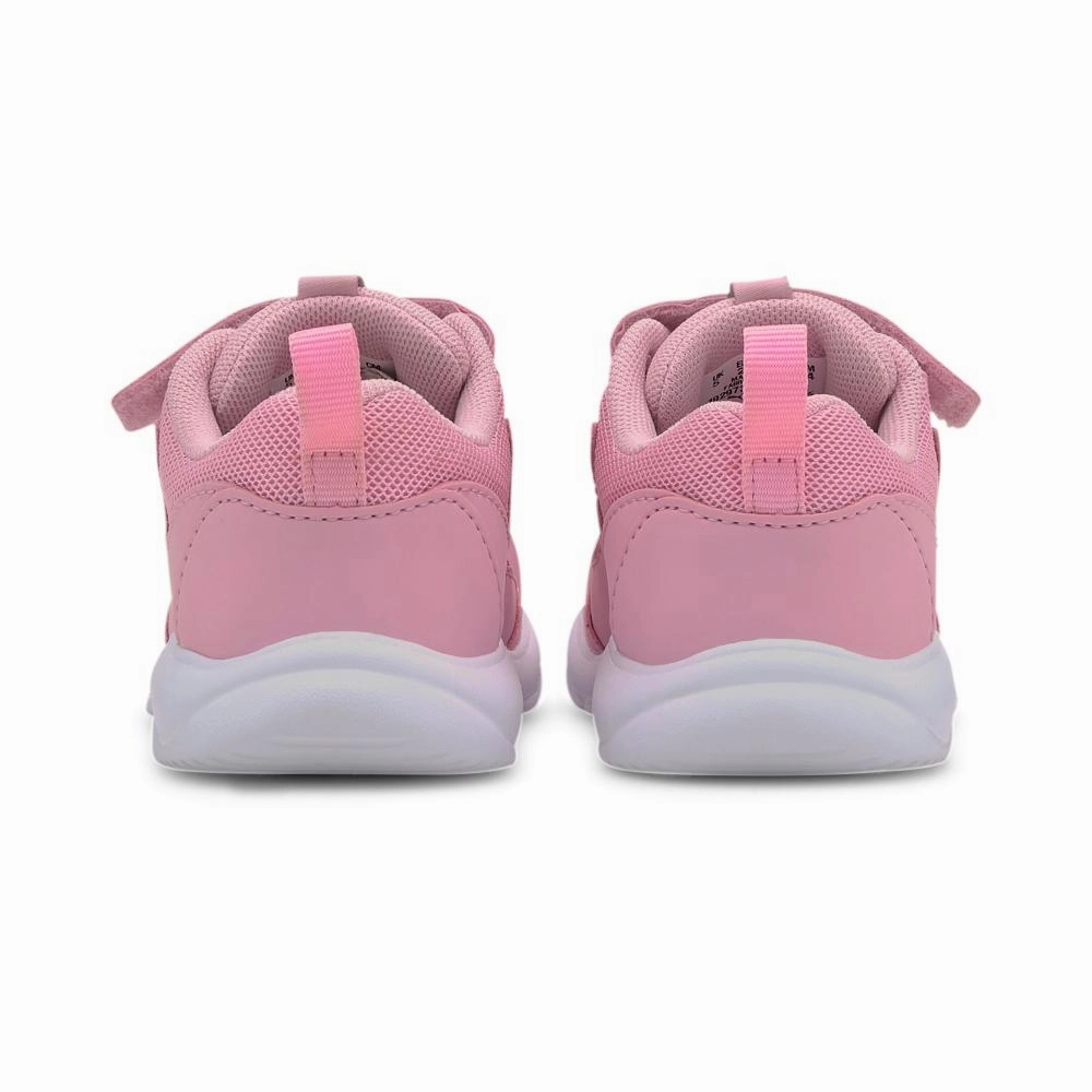 Lace   Up PUMA Fun Racer AC Inf 192972 06 pale pink