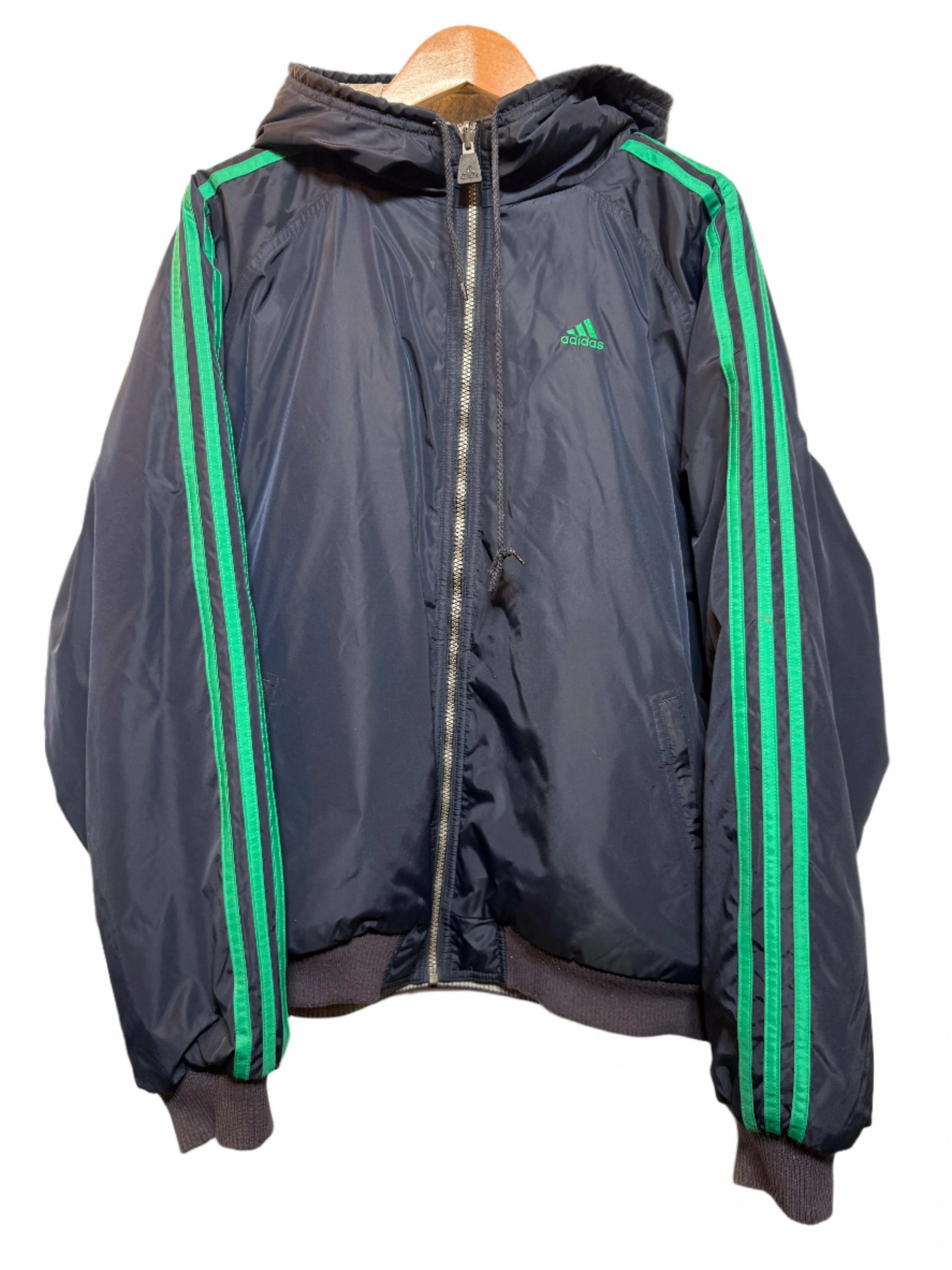 Gender - neutral Adidas Mens Reversible Jacket (Size XL)