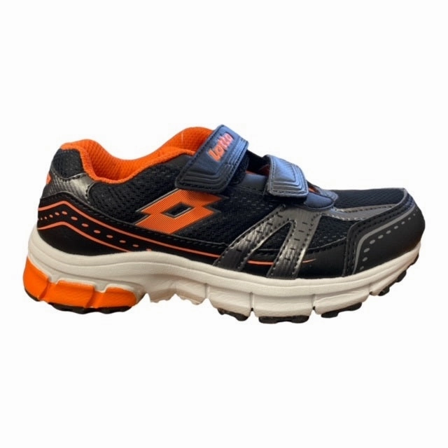 sweat - wicking running shoes Lotto Zenith II R3036