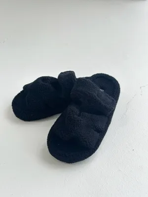 Trending Slipper - Black