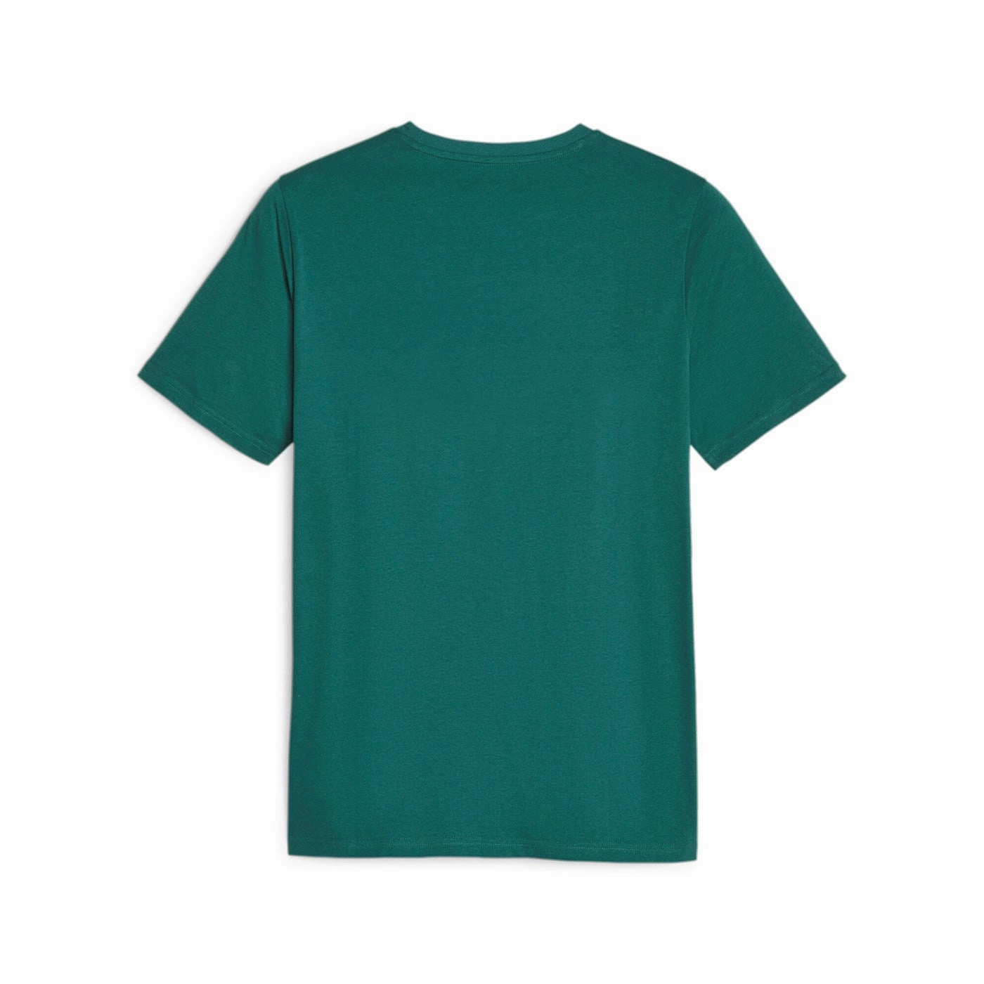 Trendy Design Chic Look Puma Maglietta manica corta da uomo Ess+ Minimal Gold 680012 43 verde