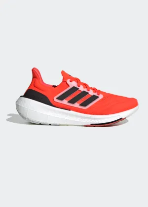 ULTRABOOST LIGHT RUNNING SHOES performance - enhancing shoes Responsive Heel Counter