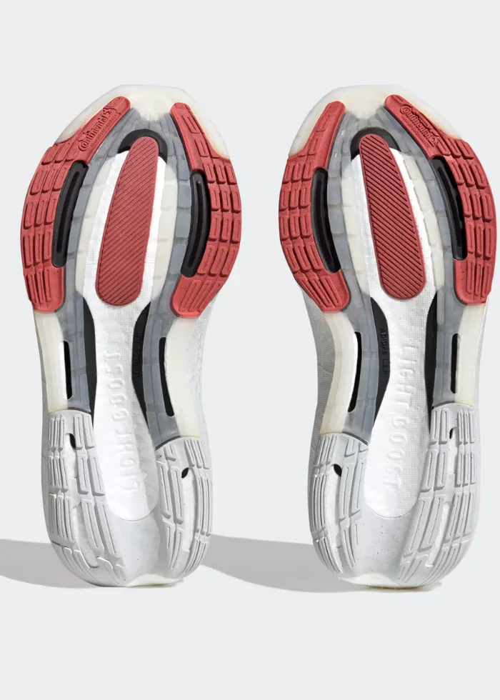 ULTRABOOST LIGHT RUNNING SHOES Adaptive Impact Absorption