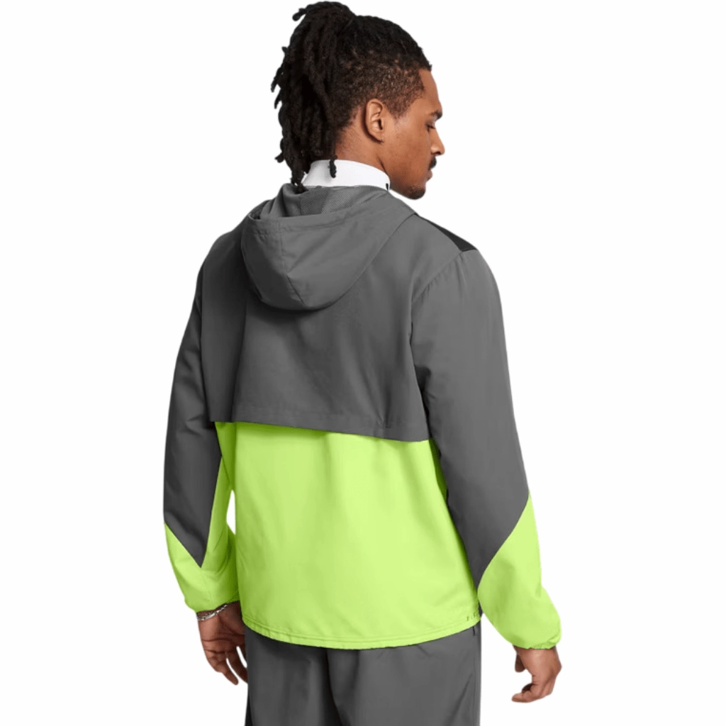 Lightweight Fit Under Armour Legacy Windbreaker Men
